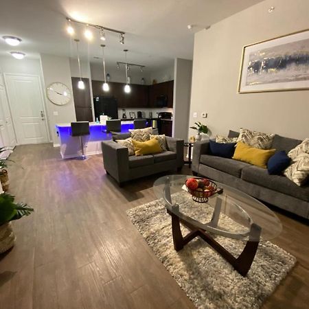Walk To Nrg-City View Balcony- Free Parking-2Bdrm Near Nrg-Med Center-Galleria-Downtown Houston Eksteriør bilde