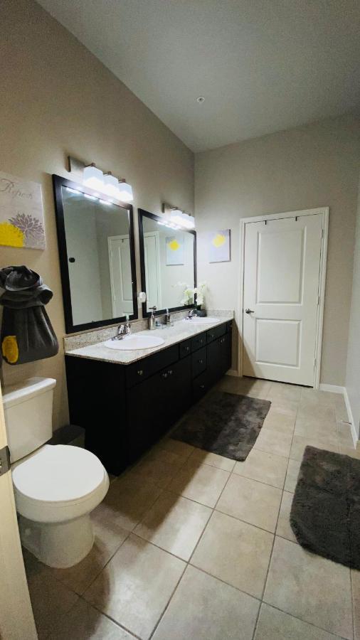 Walk To Nrg-City View Balcony- Free Parking-2Bdrm Near Nrg-Med Center-Galleria-Downtown Houston Eksteriør bilde
