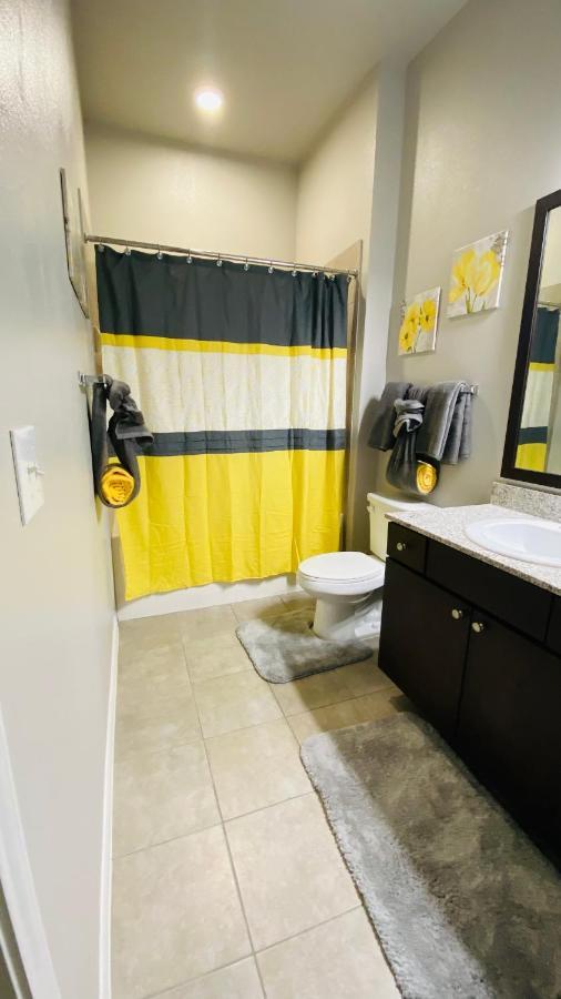 Walk To Nrg-City View Balcony- Free Parking-2Bdrm Near Nrg-Med Center-Galleria-Downtown Houston Eksteriør bilde
