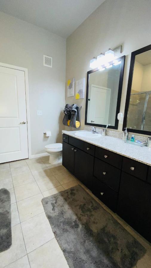 Walk To Nrg-City View Balcony- Free Parking-2Bdrm Near Nrg-Med Center-Galleria-Downtown Houston Eksteriør bilde