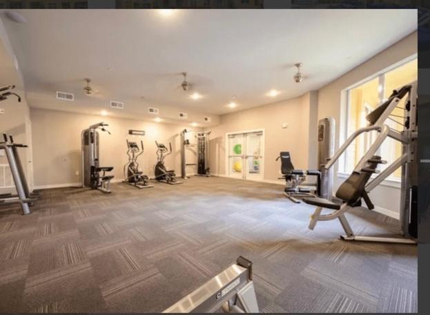 Walk To Nrg-City View Balcony- Free Parking-2Bdrm Near Nrg-Med Center-Galleria-Downtown Houston Eksteriør bilde